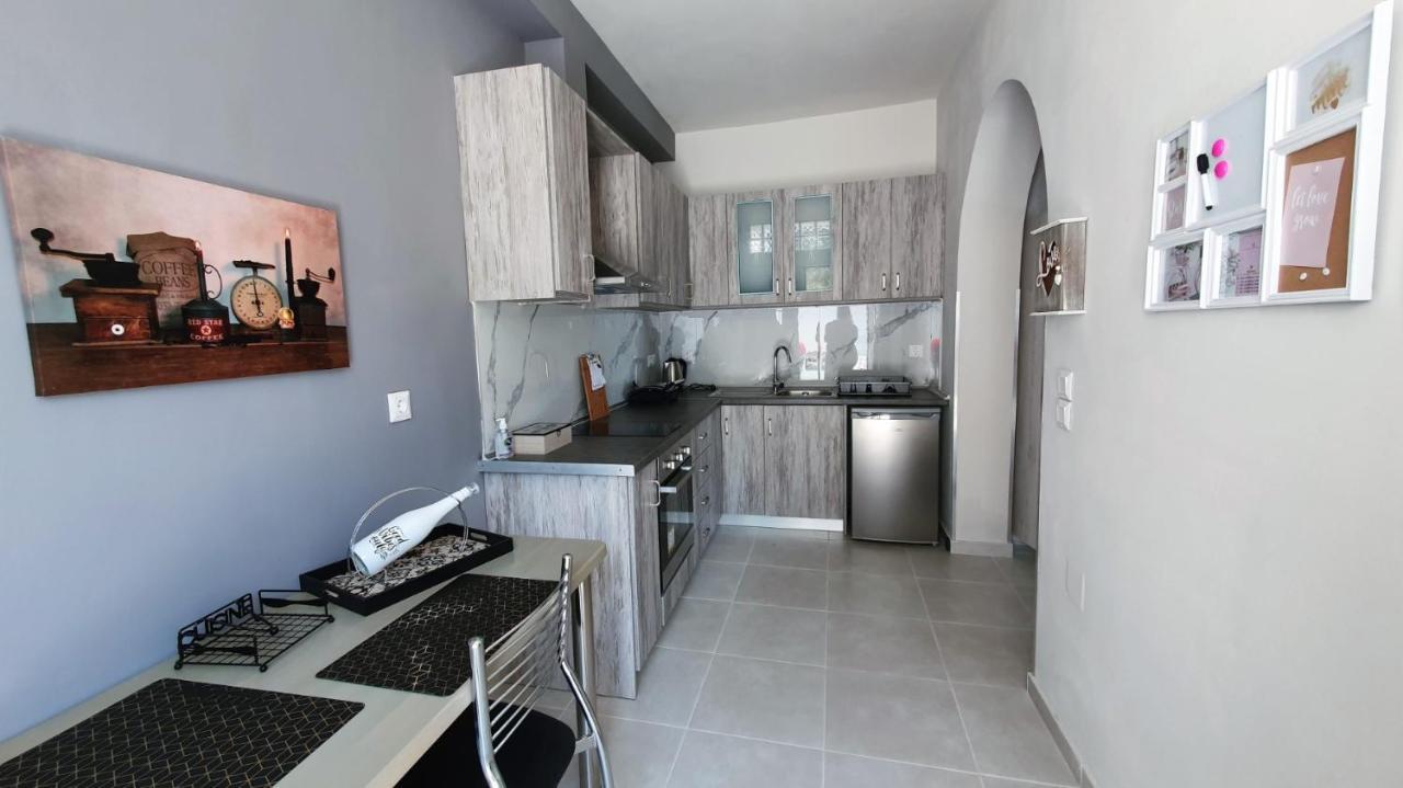 V&D Paleokastritsa Apartments Lakones Bagian luar foto