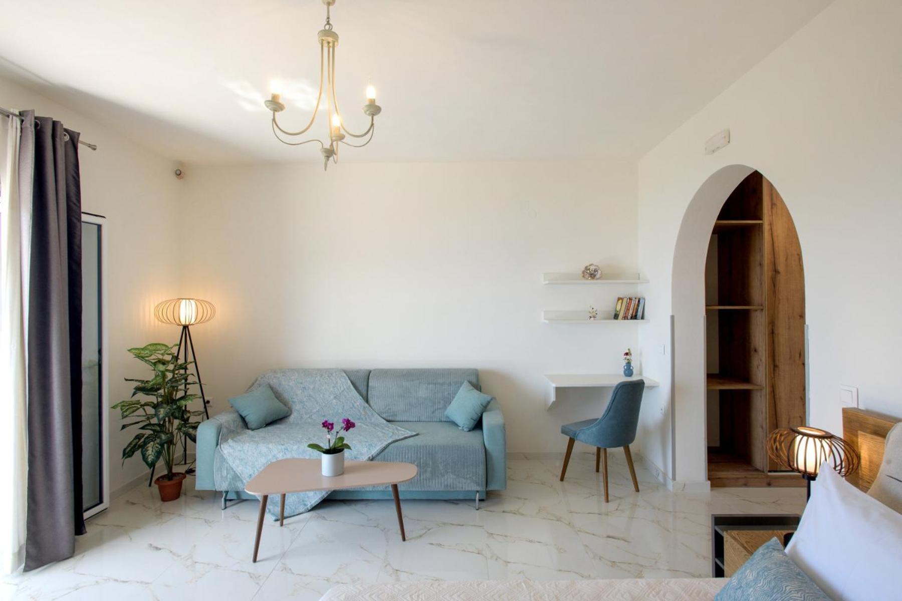 V&D Paleokastritsa Apartments Lakones Bagian luar foto