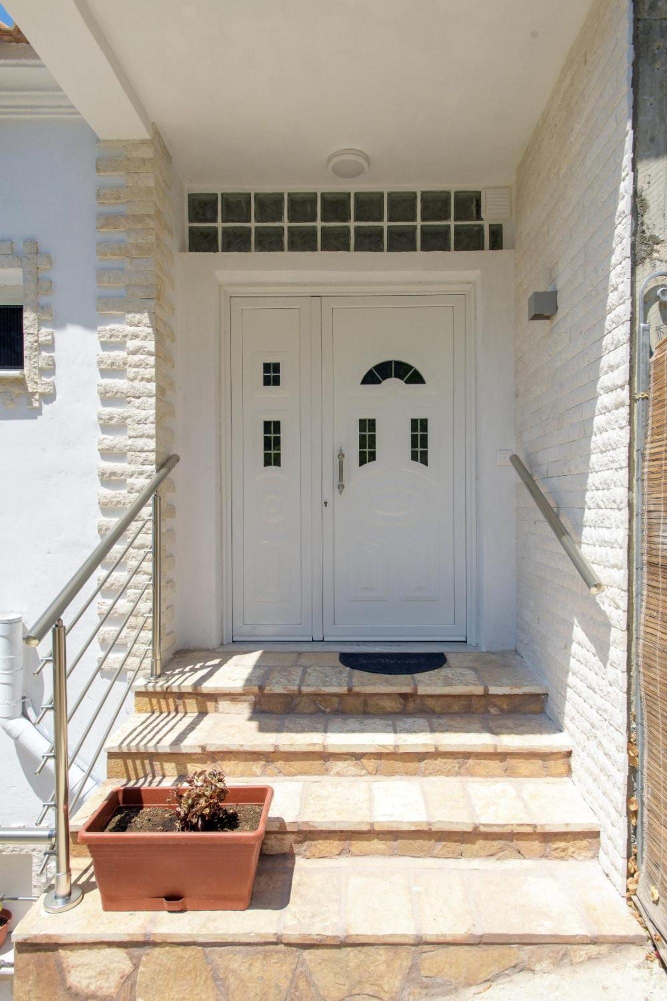 V&D Paleokastritsa Apartments Lakones Bagian luar foto